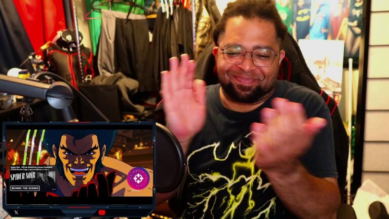X-Men ’97 Season 2 – Official Trailer REACTION