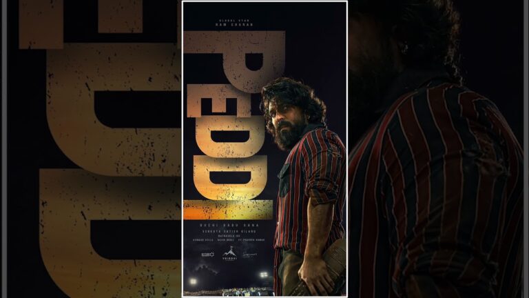 పోతారు.. మొత్తం పోతారు.. 🤯🤯| Peddi Official Trailer Telugu Review | Ram Charan | Janhvi Kapoor
