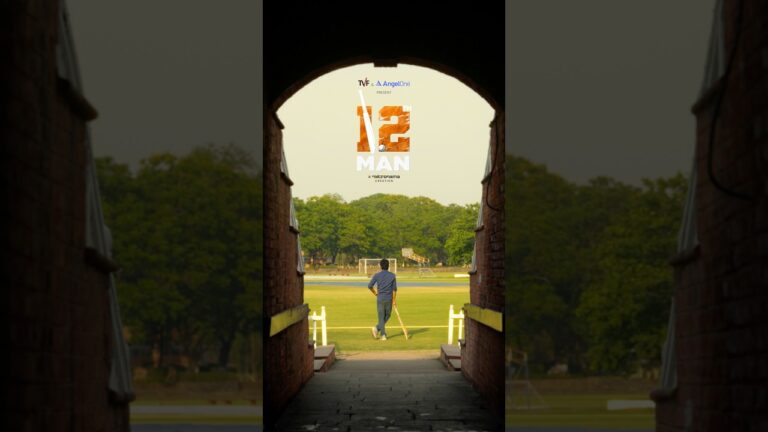 12th Man Official Trailer Out Now! #MicroDrama #VerticalSeries #MicroNama