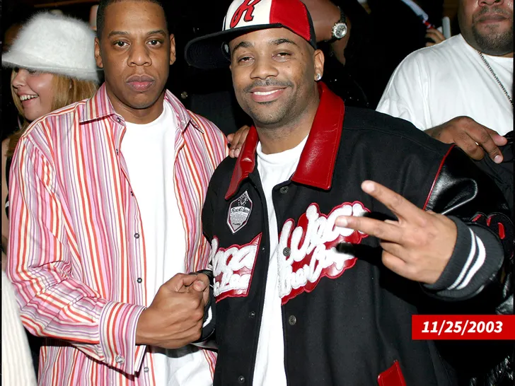 0716-jay z damon dash getty