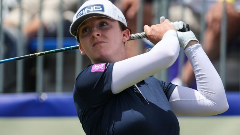 LPGA Tour: Celine Boutier wins ShopRite LPGA ahead of US Women’s Open as Ireland’s Lauren Walsh finishes third | Golf News