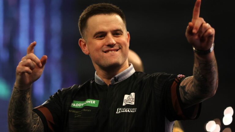 Baltic Sea Darts Open: Luke Woodhouse wins again for first European Tour title in victory over Ryan Joyce | Darts News