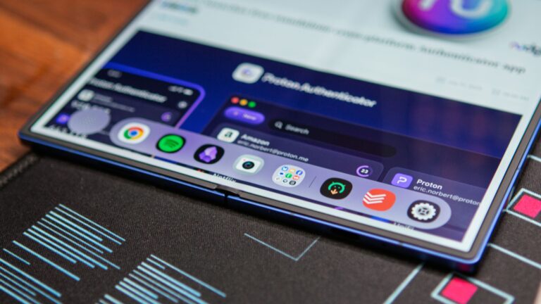 Galaxy Z Fold 8 leak pits Samsung’s wider foldable against the rumored Ultra
