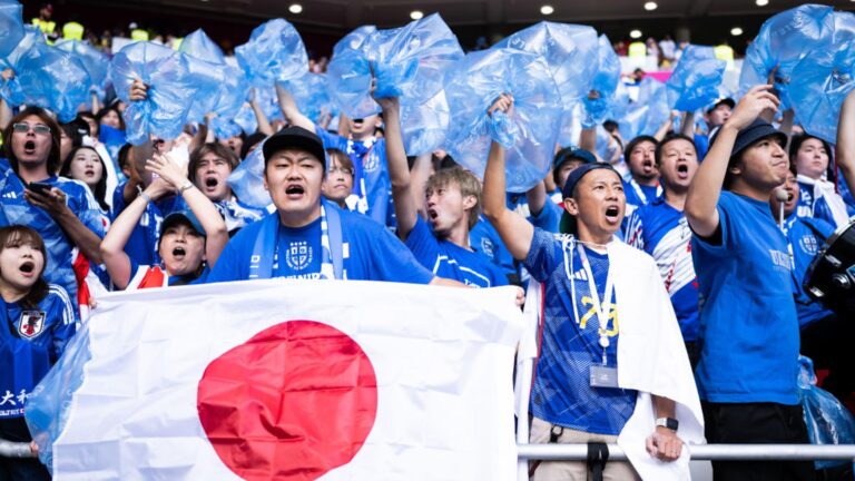 What Japan Wins in Every World Cup