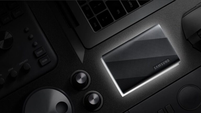 Samsung’s 1TB portable T9 SSD just scored a rare discount at Amazon — score 1TB of storage for $0.25 per gig