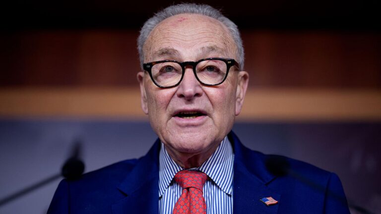 How Senate Democrats Plan to Permanently Block Trump’s $1.8 Billion ‘Anti-Weaponization’ Fund