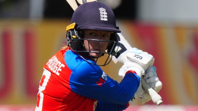 England vs India: Danni Wyatt-Hodge expecting ‘fireworks’ from struggling opening partner in T20 series decider | Cricket News