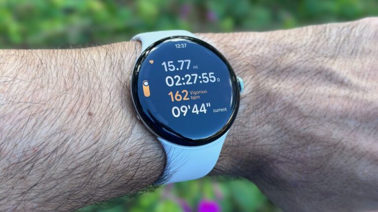 A Pixel Watch 5 may have leaked from the most unlikely place yet