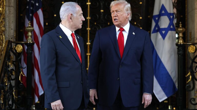 Trump Reportedly Calls Netanyahu ‘Crazy,’ Pushes Israeli Leader to Back Down on Beirut Attack