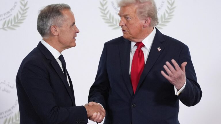 Trump Revisits Idea to Annex Canada and Make It the 51st State, Days After Carney Calls for New Partnership With U.S.