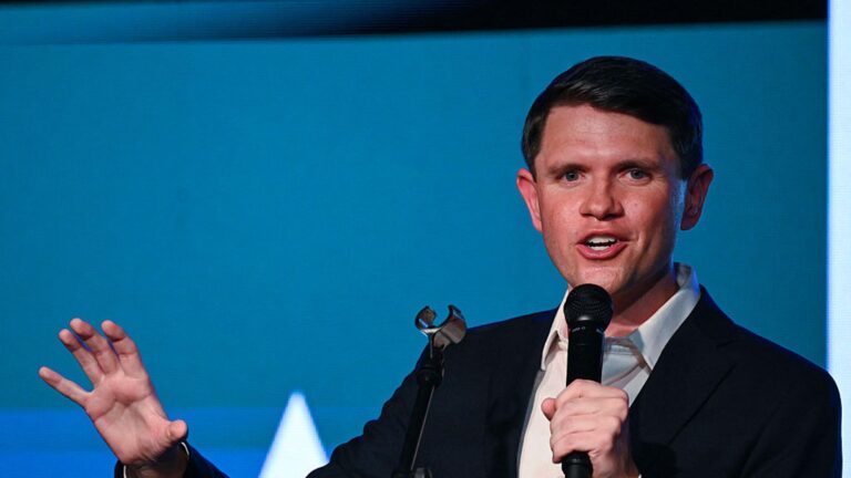 Why Republicans Can't Stop Talking About What James Talarico Eats