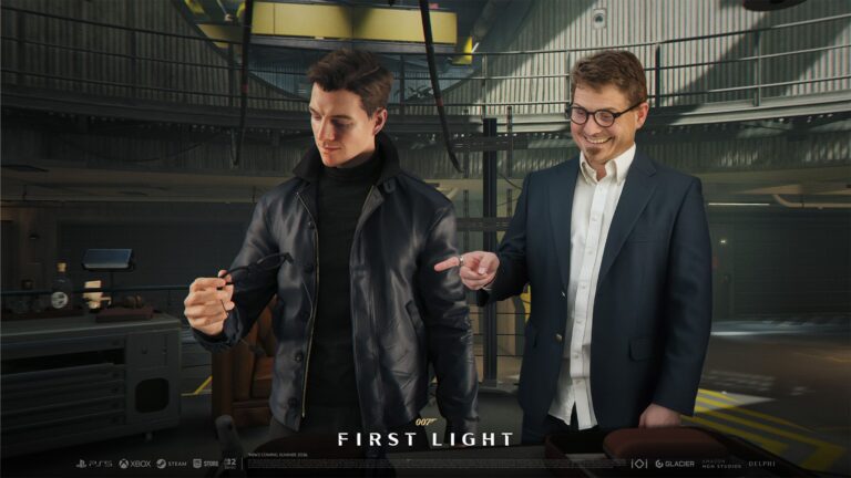 I wore James Bond’s smart glasses featured in 007 First Light, and now you can too