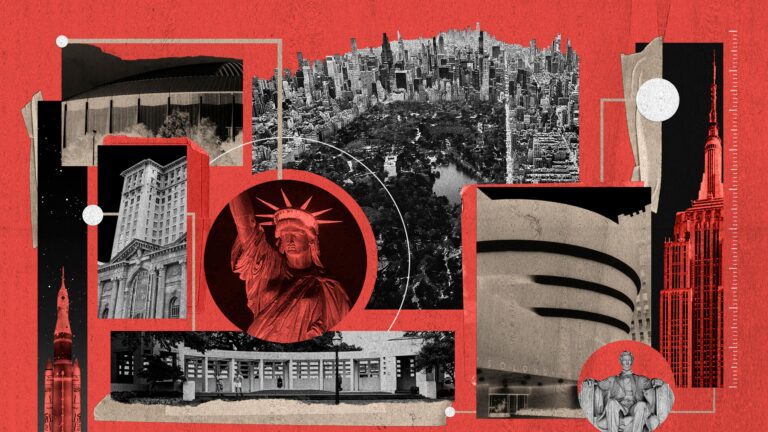 A Portrait of America in 25 Buildings and Monuments