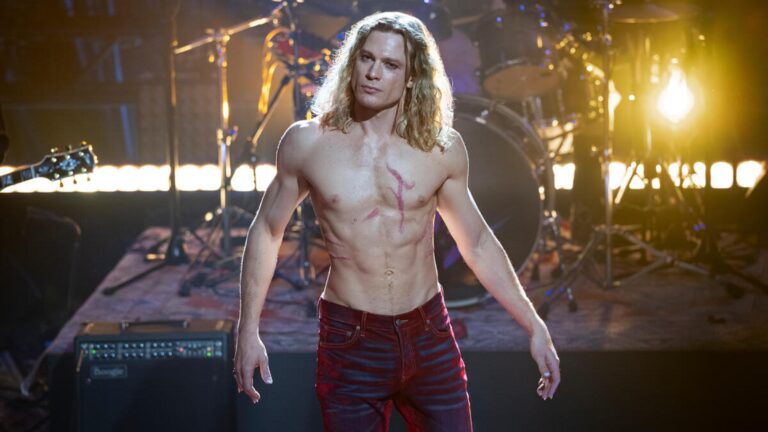 The Dazzling Vampire Lestat Resurrects Interview With the Vampire as Apocalyptic Camp