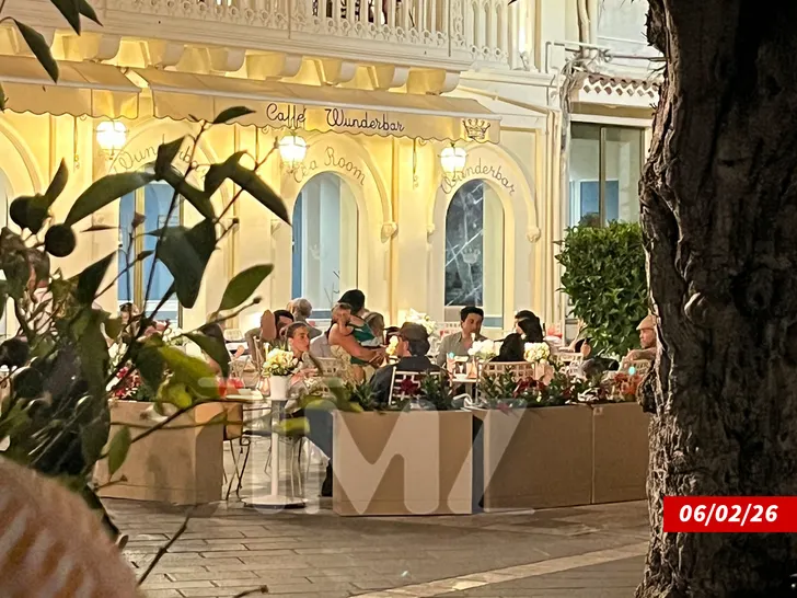 Amanda Batula and West Wilson in Italy tmz wm 3
