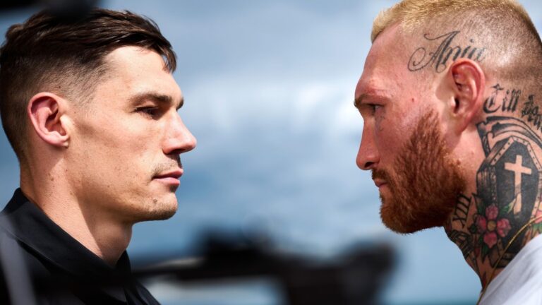 Chris Billam-Smith battles Ryan Rozicki in a high-stakes cruiserweight clash on Sky Sports in Bournemouth on Saturday | Boxing News
