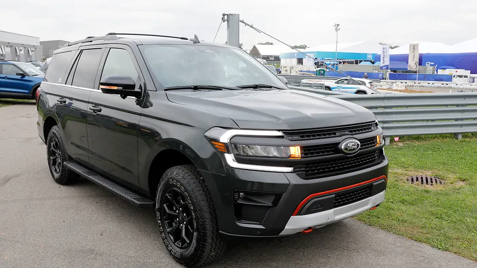 2022 Ford Expedition