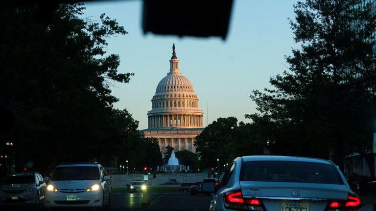 Four Republicans Join Democrats in House Vote to Rein In Trump’s Iran War Powers