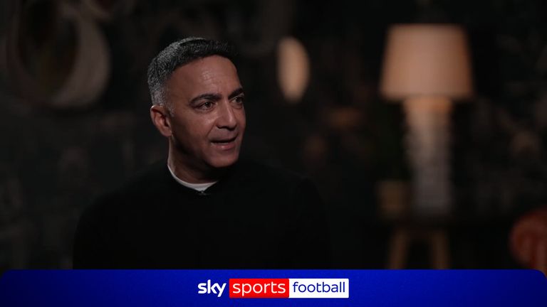 Leeds chairman Andrea Radrizzani 'proudly' announces that Ethan Ampadu has singed a new 4 year contract 