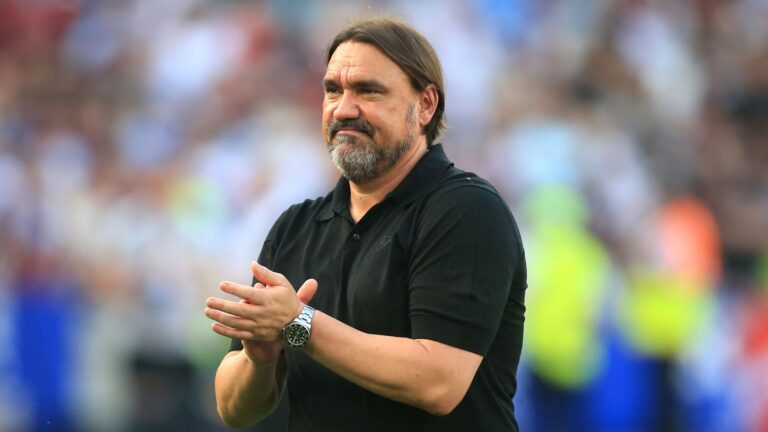 Daniel Farke: Leeds chairman Paraag Marathe says he hopes the German manager stays at Elland Road ‘much beyond this year’ | Football News