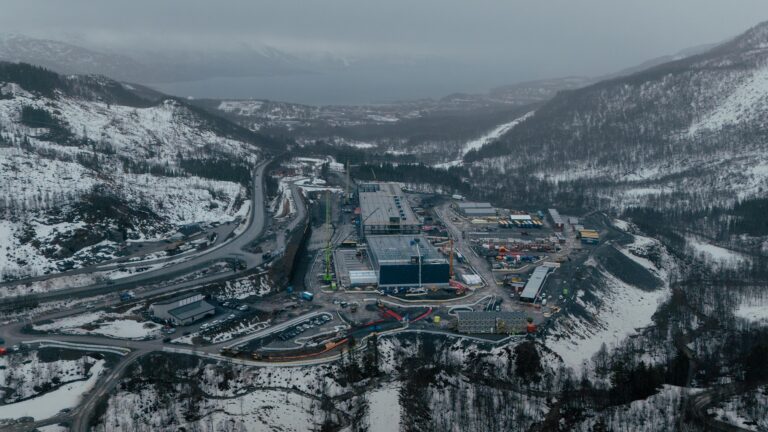 Inside the AI Boom's Arctic Outpost