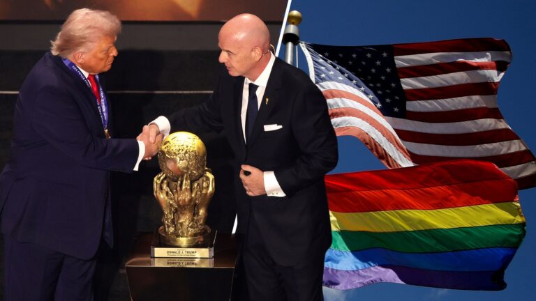 World Cup 2026: Why LGBTQ fan groups are not attending matches in the United States | Football News