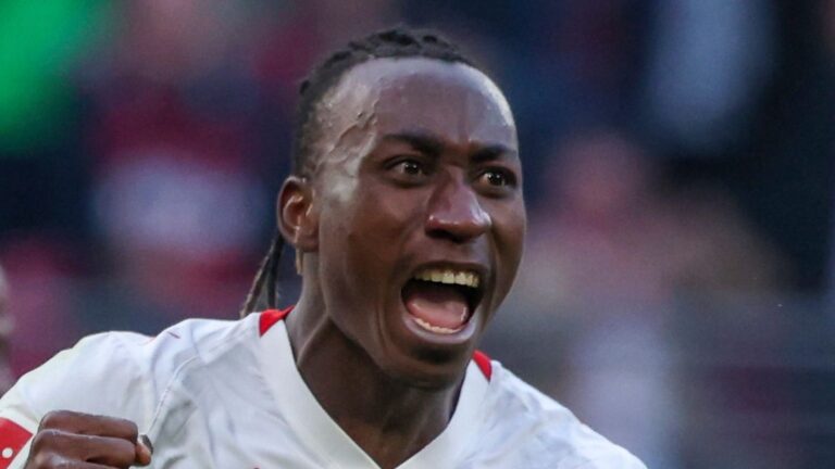 Liverpool transfer news: Reds approach RB Leipzig over 19-year-old Yan Diomande with PSG also interested | Football News