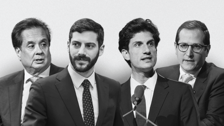 The Wild Battle to Win Manhattan