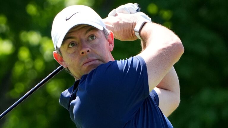 Memorial Tournament: Rory McIlroy content with Muirfield start after early setback as Tommy Fleetwood impresses in first round | Golf News