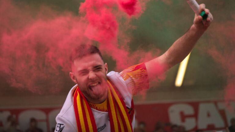 Jerome Guisset: From a tiny changing room to Nou Camp and onto Super League in Paris – ‘Catalans Dragons driving rugby league revival in France’ | Rugby League News