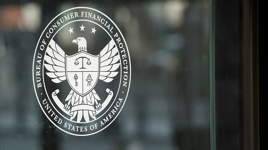 The CFPB's logo