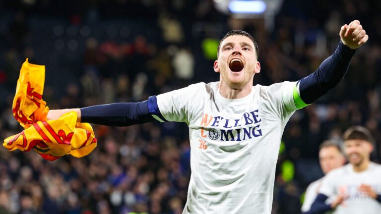 World Cup 2026: Scotland captain Andy Robertson on ‘pinch yourself moment’ of being part of historic squad | Football News