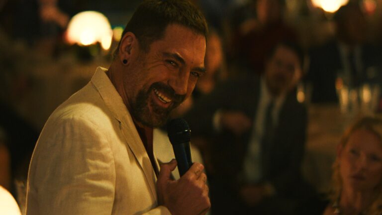 A Mesmerizing Javier Bardem Saves Apple's Bloated Cape Fear Series