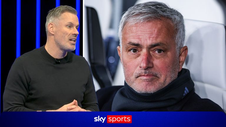 Jose Mourinho