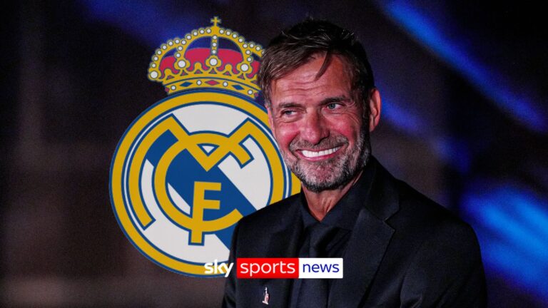 Jurgen Klopp: Real Madrid presidential candidate Enrique Riquelme says former Liverpool boss will be his first-choice head coach choice if elected | Football News