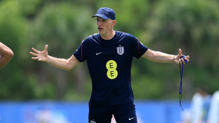 Thomas Tuchel: England manager discusses Harry Kane’s fitness, player transfers and Tampa Bay pitch concerns ahead of New Zealand friendly | Football News