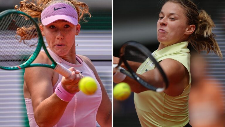 French Open final LIVE! Score, results, game-by-game updates, as Mirra Andreeva takes on qualifier Maja Chwalinska at Roland-Garros | Tennis News