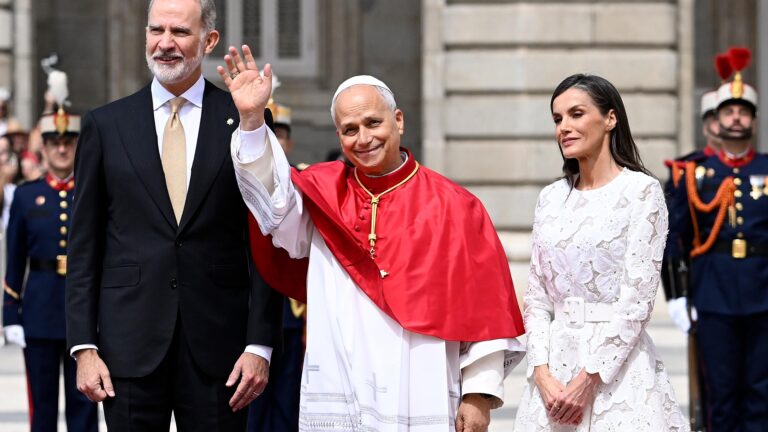 What to Know About Pope Leo's Journey to Spain—and How It Honors the Late Pope Francis
