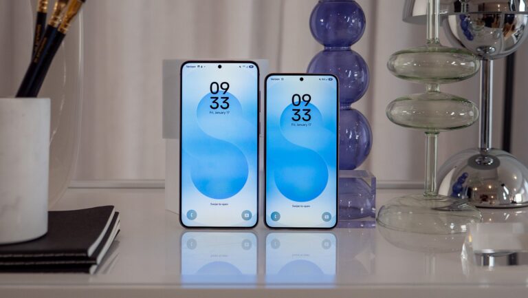 Oh, happy day: Samsung might’ve started One UI 9 tests on the Galaxy S25