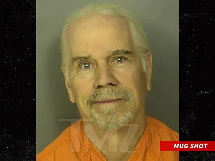 doc antle mug shot