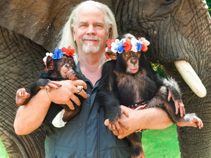 Doc Antle's Wild Photos