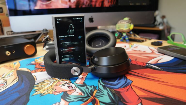 The Sennheiser Momentum 5 sets the standard for value and performance