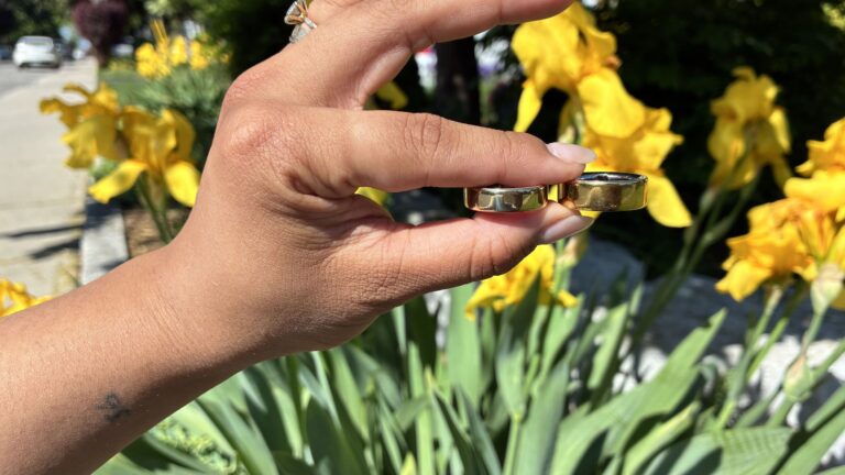 Oura Ring 5 vs. Oura Ring 4: Slimmer, and still with a subscription