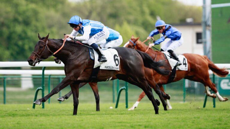 Today on Sky Sports Racing: Nighttime and Synaran clash at ParisLongchamp | Racing News
