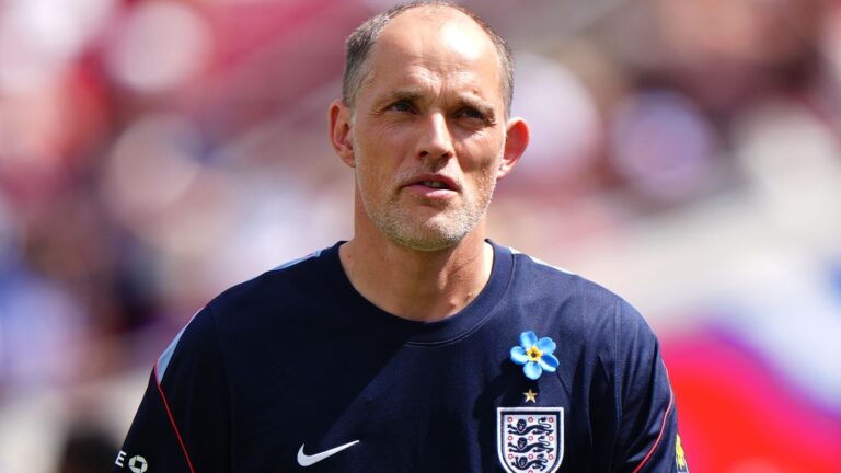 Thomas Tuchel frustrated by ‘freestyling’ England in World Cup warm-up as New Zealand boss says they ‘will have to be better’ | Football News