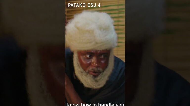 Patako Esu D Return Pt4 (11doors) Yoruba Movie 2026 Official Trailer Now Showing On Yorubaplus