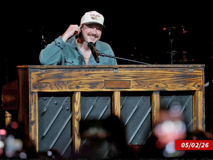 sub morgan wallen piano getty