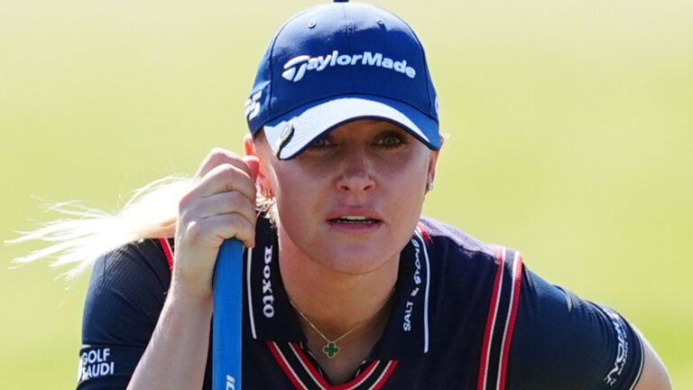 US Women’s Open LIVE! Latest scores, updates, highlights, as Nelly Korda, Charley Hull chase major victory in California | Golf News