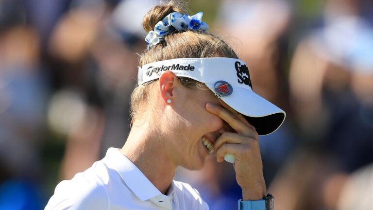 US Women’s Open: Nelly Korda claims thrilling victory as Charley Hull narrowly misses out on major win in California | Golf News