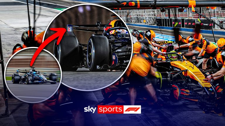 f1 regulations explained

